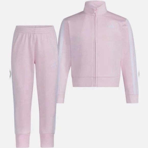 Pink Tracksuit Set - Picture 1 of 5